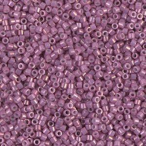 11/0 Delica Beads, DB0253, DB0254, DB0256, DB0257 - The Argus Collection