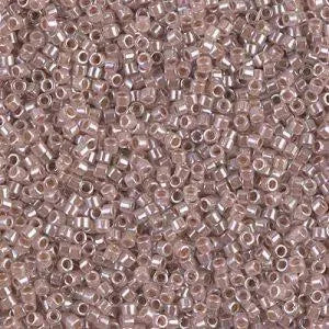 11/0 Delica Beads, DB0253, DB0254, DB0256, DB0257 - The Argus Collection