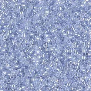 11/0 Delica Beads, DB0253, DB0254, DB0256, DB0257 - The Argus Collection