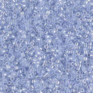 11/0 Delica Beads, DB0253, DB0254, DB0256, DB0257 - The Argus Collection