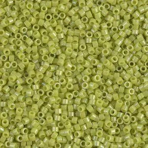 11/0 Delica Beads, DB0261, DB0262, DB0263, DB0264 - The Argus Collection