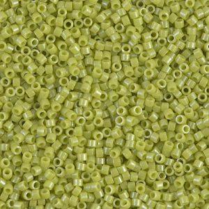 11/0 Delica Beads, DB0261, DB0262, DB0263, DB0264 - The Argus Collection