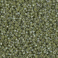 11/0 Delica Beads, DB0261, DB0262, DB0263, DB0264 - The Argus Collection