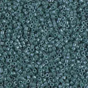 11/0 Delica Beads, DB0261, DB0262, DB0263, DB0264 - The Argus Collection