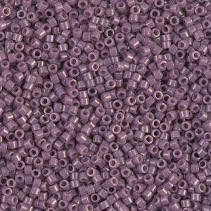 11/0 Delica Beads, DB0265, DB0266, DB0267, DB0268 - The Argus Collection