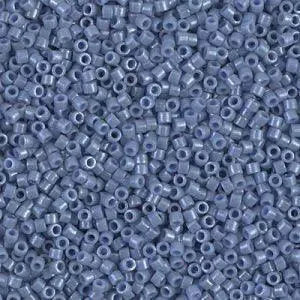 11/0 Delica Beads, DB0265, DB0266, DB0267, DB0268 - The Argus Collection