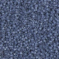 11/0 Delica Beads, DB0265, DB0266, DB0267, DB0268 - The Argus Collection