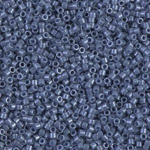 11/0 Delica Beads, DB0265, DB0266, DB0267, DB0268 - The Argus Collection