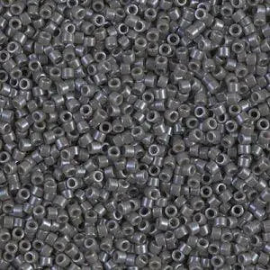 11/0 Delica Beads, DB0265, DB0266, DB0267, DB0268 - The Argus Collection