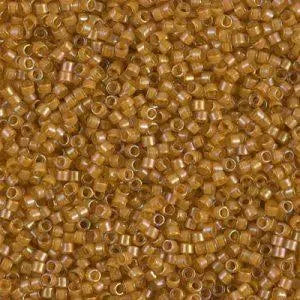 11/0 Delica Beads, DB0271, DB0272, DB0273, DB0274 - The Argus Collection