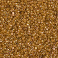 11/0 Delica Beads, DB0271, DB0272, DB0273, DB0274 - The Argus Collection