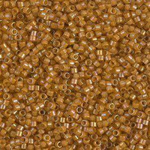 11/0 Delica Beads, DB0271, DB0272, DB0273, DB0274 - The Argus Collection