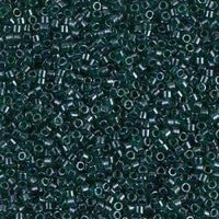 11/0 Delica Beads, DB0275, DB0276, DB0277, DB0278 - The Argus Collection