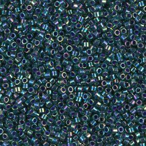 11/0 Delica Beads, DB0275, DB0276, DB0277, DB0278 - The Argus Collection