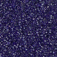 11/0 Delica Beads, DB0275, DB0276, DB0277, DB0278 - The Argus Collection