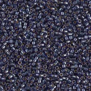 11/0 Delica Beads, DB0275, DB0276, DB0277, DB0278 - The Argus Collection