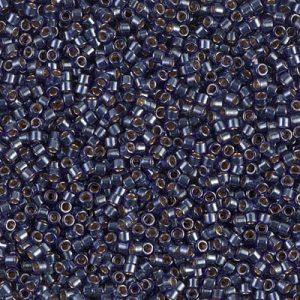 11/0 Delica Beads, DB0275, DB0276, DB0277, DB0278 - The Argus Collection