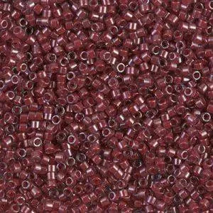 11/0 Delica Beads, DB0279, DB0280, DB0281, DB0282 - The Argus Collection