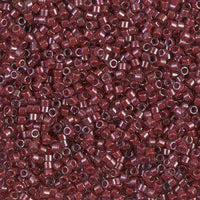 11/0 Delica Beads, DB0279, DB0280, DB0281, DB0282 - The Argus Collection