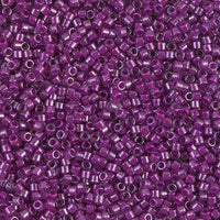 11/0 Delica Beads, DB0279, DB0280, DB0281, DB0282 - The Argus Collection