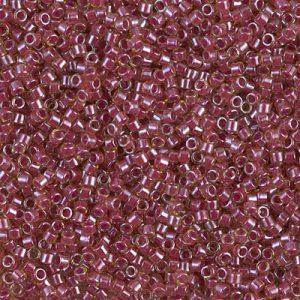 11/0 Delica Beads, DB0283, DB0284, DB0285, DB0286 - The Argus Collection