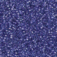 11/0 Delica Beads, DB0283, DB0284, DB0285, DB0286 - The Argus Collection