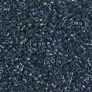 11/0 Delica Beads, DB0283, DB0284, DB0285, DB0286 - The Argus Collection