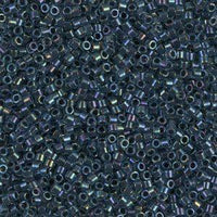 11/0 Delica Beads, DB0283, DB0284, DB0285, DB0286 - The Argus Collection