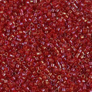 11/0 Delica Beads, DB0287, DB0288, DB0295, DB0296 - The Argus Collection