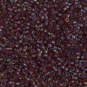 11/0 Delica Beads, DB0287, DB0288, DB0295, DB0296 - The Argus Collection