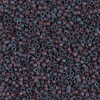 11/0 Delica Beads, DB0322, DB0323, DB0324, DB0325 - The Argus Collection