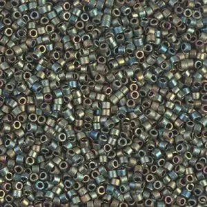 11/0 Delica Beads, DB0322, DB0323, DB0324, DB0325 - The Argus Collection