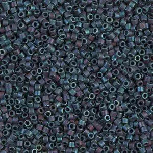 11/0 Delica Beads, DB0322, DB0323, DB0324, DB0325 - The Argus Collection