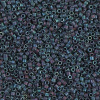 11/0 Delica Beads, DB0322, DB0323, DB0324, DB0325 - The Argus Collection