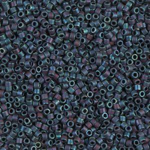 11/0 Delica Beads, DB0322, DB0323, DB0324, DB0325 - The Argus Collection