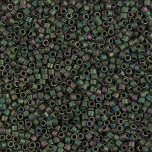 11/0 Delica Beads, DB0327, DB0331, DB0334, DB0335 - The Argus Collection