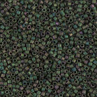 11/0 Delica Beads, DB0327, DB0331, DB0334, DB0335 - The Argus Collection