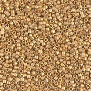 11/0 Delica Beads, DB0327, DB0331, DB0334, DB0335 - The Argus Collection