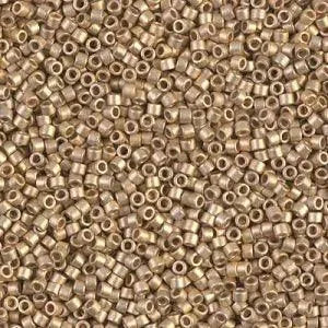 11/0 Delica Beads, DB0327, DB0331, DB0334, DB0335 - The Argus Collection