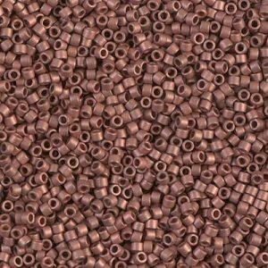 11/0 Delica Beads, DB0336, DB0340, DB0351, DB0352 - The Argus Collection