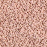 11/0 Delica Beads, DB0353, DB0354, DB0355, DB0356 - The Argus Collection