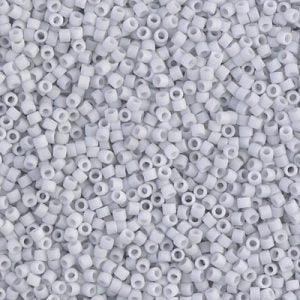 11/0 Delica Beads, DB0357, DB0361, DB0362, DB0371 - The Argus Collection