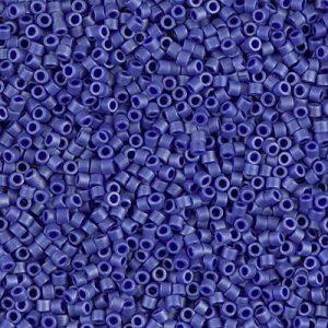 11/0 Delica Beads, DB0357, DB0361, DB0362, DB0371 - The Argus Collection