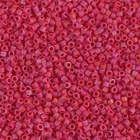 11/0 Delica Beads, DB0357, DB0361, DB0362, DB0371 - The Argus Collection