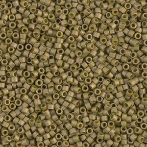 11/0 Delica Beads, DB0357, DB0361, DB0362, DB0371 - The Argus Collection