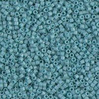 11/0 Delica Beads, DB0372, DB0373, DB0374, DB0375 - The Argus Collection