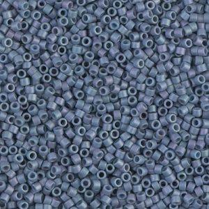 11/0 Delica Beads, DB0376, DB0377, DB0378, DB0379 - The Argus Collection