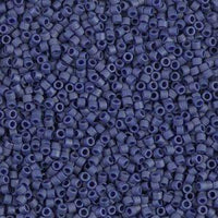 11/0 Delica Beads, DB0376, DB0377, DB0378, DB0379 - The Argus Collection