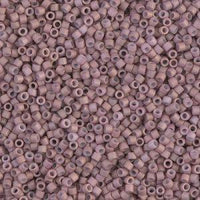 11/0 Delica Beads, DB0376, DB0377, DB0378, DB0379 - The Argus Collection