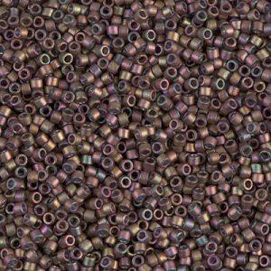 11/0 Delica Beads, DB0380, DB0381, DB0382, DB0383 - The Argus Collection